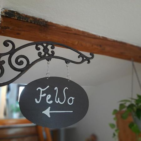 Ferienwohnung Sophie - perfekt mit Kind und Kegel Eitelborn Exterior foto