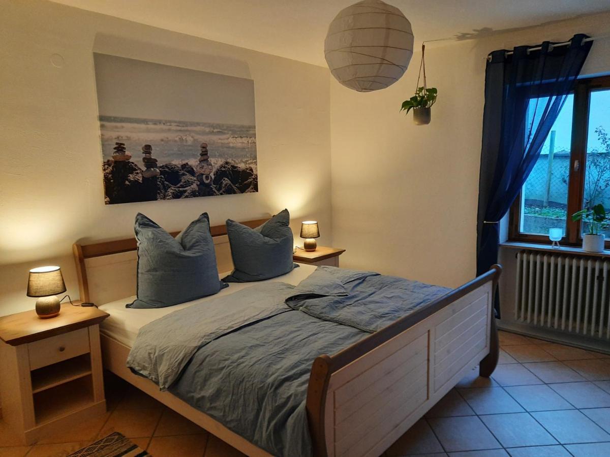 Ferienwohnung Sophie - perfekt mit Kind und Kegel Eitelborn Exterior foto