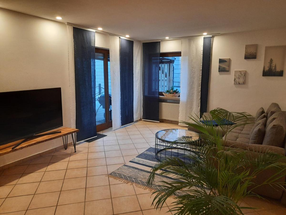 Ferienwohnung Sophie - perfekt mit Kind und Kegel Eitelborn Exterior foto