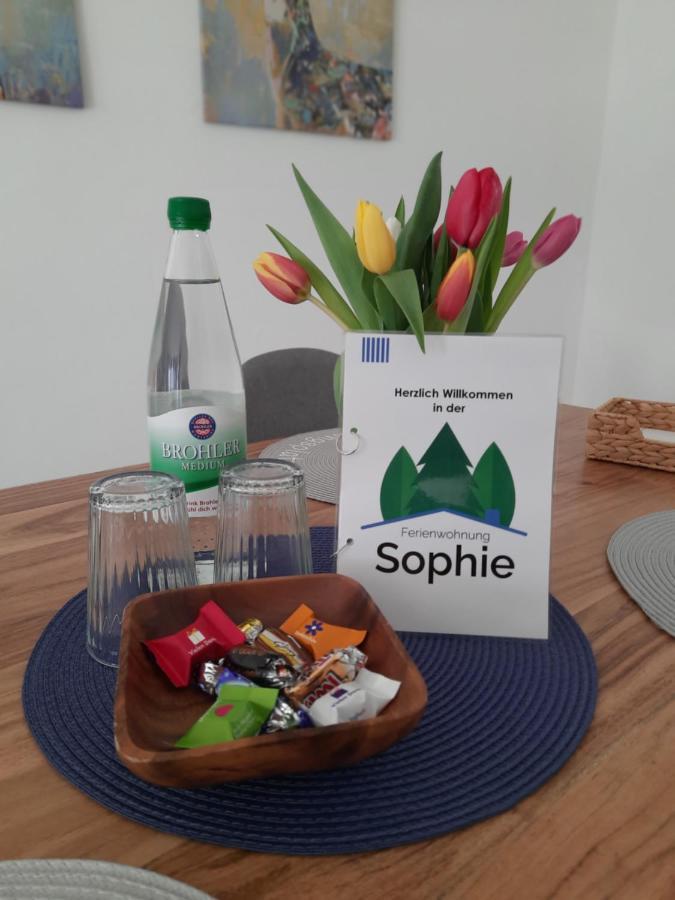 Ferienwohnung Sophie - perfekt mit Kind und Kegel Eitelborn Exterior foto